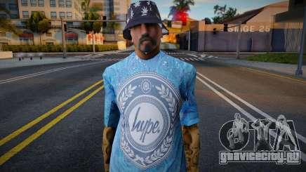 [LSV1] Inspire DB REL для GTA San Andreas