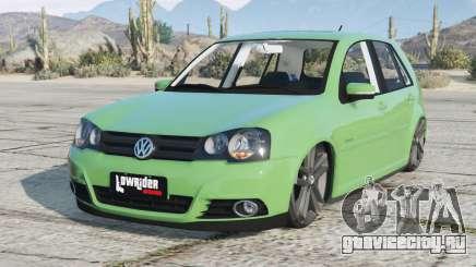 Volkswagen Golf Sportline (Typ 1J) для GTA 5