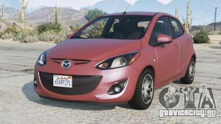 Mazda2 (DE2) 2011 для GTA 5