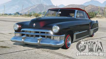 Cadillac Sixty-Two de Ville Lowrider для GTA 5