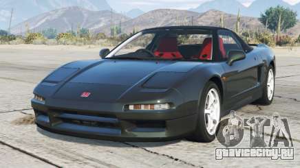 Honda NSX (NA1) 1992 для GTA 5