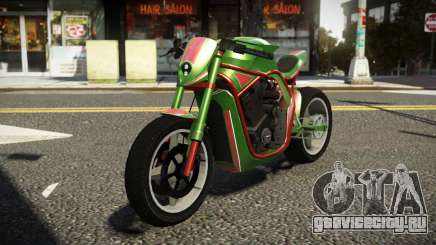 Shitzu Defiler S6 для GTA 4