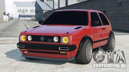 Volkswagen Golf GTI 3-door для GTA 5