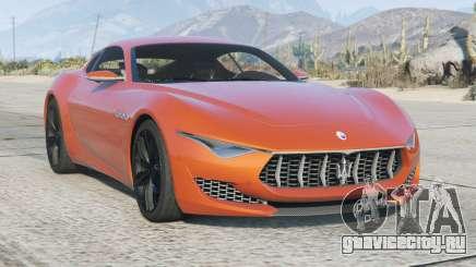 Maserati Alfieri Concept 2014 Flamingo для GTA 5