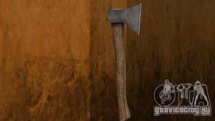 HD Hatchet для GTA Vice City