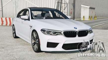 BMW M5 (F90) 2018 для GTA 5