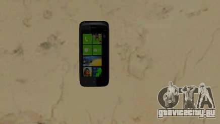 HTC 7 Mozart для GTA Vice City