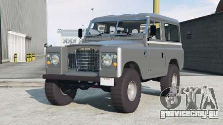 Land Rover Series III для GTA 5