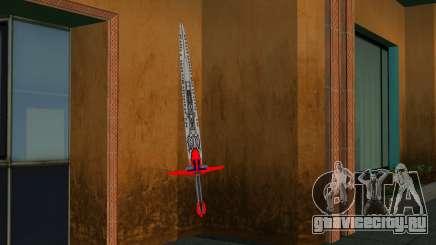 Меч Optimus Prime из TF4 для GTA Vice City