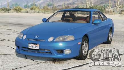 Lexus SC 300 1998 для GTA 5