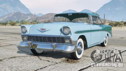 Chevrolet Bel Air 1956 для GTA 5