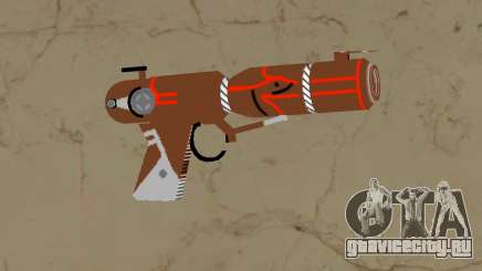Outlaw Star Castor Gun для GTA Vice City