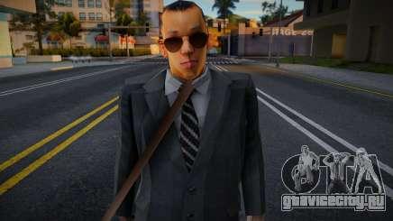 Suzie Yakuza для GTA San Andreas
