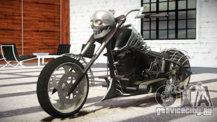 Liberty City Cycles Sanctus LQ для GTA 4
