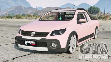 Volkswagen Saveiro для GTA 5