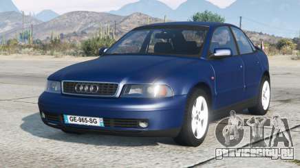 Audi A4 для GTA 5