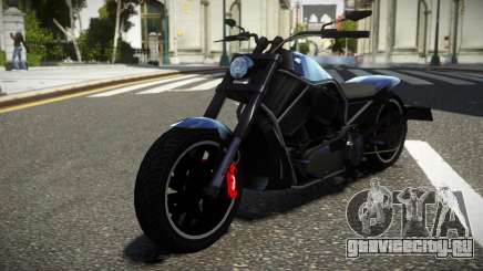 Western Motorcycle Company Nightblade для GTA 4