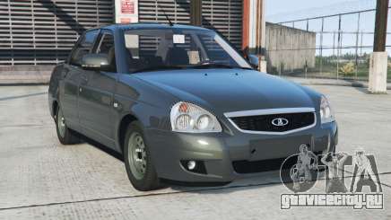 Lada Priora (2170) Cape Cod для GTA 5