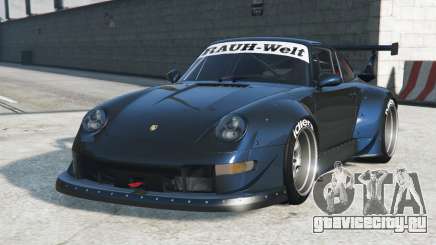 Porsche 911 GT2 (993) для GTA 5