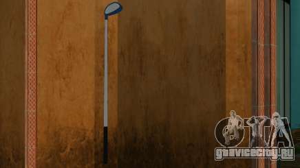 TBoGT Golf Club in GTAVC для GTA Vice City