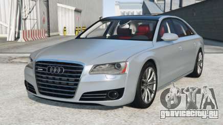 Audi A8 L 4.2 FSI quattro (D4) 2011 Bombay для GTA 5