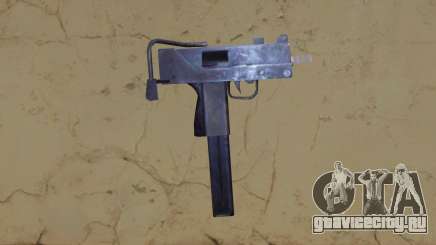Ingram Mac 10 для GTA Vice City