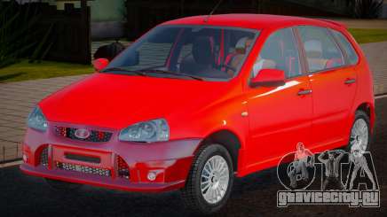 Lada Kalina Sport Ahmed для GTA San Andreas