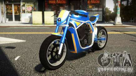 Shitzu Defiler S1 для GTA 4