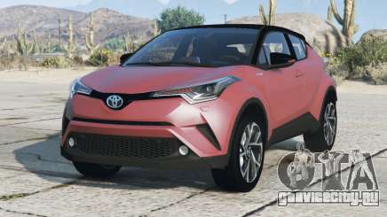 Toyota C-HR 2017 для GTA 5