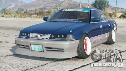 Toyota Mark II (GX81) для GTA 5