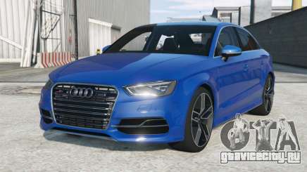 Audi S3 Sedan (8V) Cobalt для GTA 5