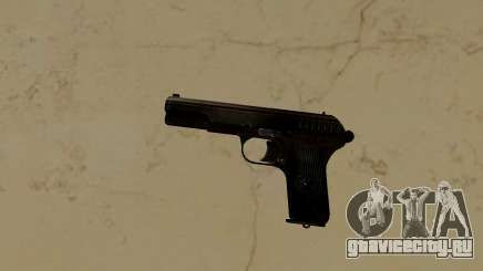 TT-33 v1 для GTA Vice City