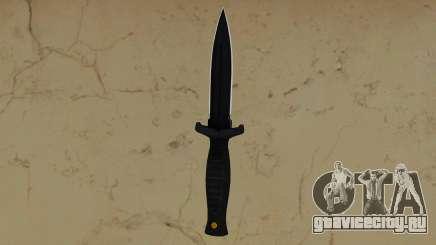 HD Knife для GTA Vice City