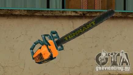 Chansaw from Manhunt для GTA Vice City