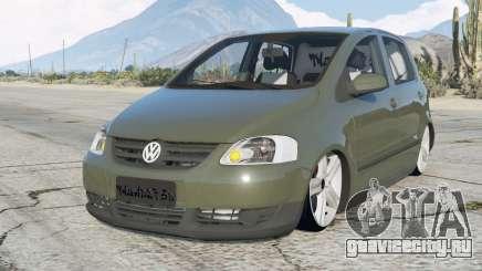 Volkswagen Fox 5-door Lowered для GTA 5