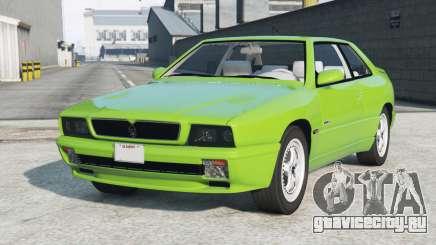 Maserati Ghibli (AM336) для GTA 5