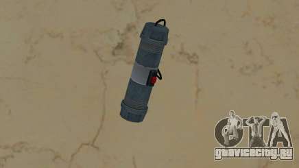 Pipe Bomb from GTA IV TLAD для GTA Vice City