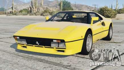 Ferrari 288 GTO 1984 Portica для GTA 5