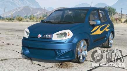 Fiat Uno 5-door (327) Orient для GTA 5