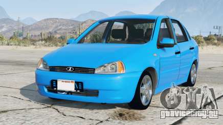 Lada Kalina (1118) для GTA 5