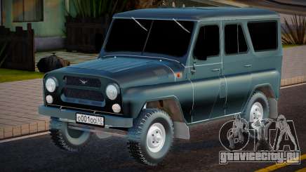 UAZ 31512 Bel для GTA San Andreas