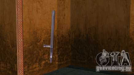 Nitestick from Postal 2 для GTA Vice City