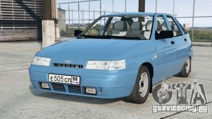 Lada 112 Celestial Blue для GTA 5