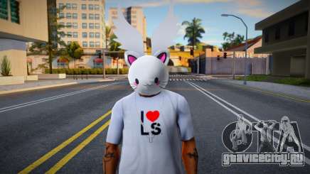 [Youtuber] flyingkitty для GTA San Andreas