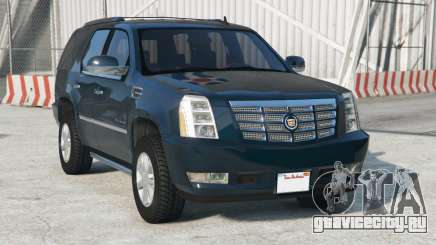 Cadillac Escalade 2007 для GTA 5