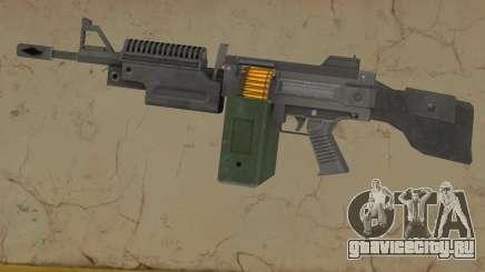 M60 from Saints Row 2 для GTA Vice City