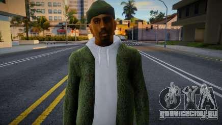 Bmydj в шапке для GTA San Andreas