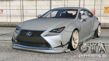 Lexus RC 350 Rocket Bunny для GTA 5