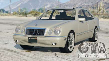 Mercedes-Benz E 420 (W210) для GTA 5