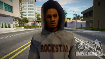 Gangster Jerry для GTA San Andreas